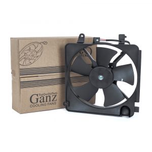 Вентилятор радиатора