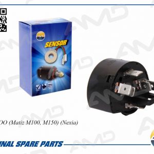 Группа контактная замка зажигания