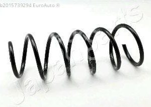 Пружина передняя