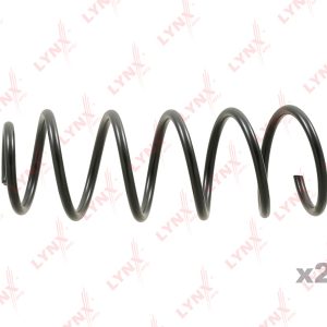 Пружина передняя