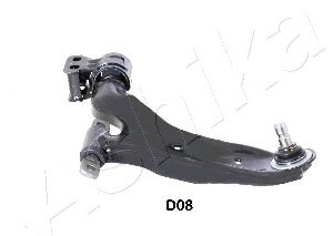 Рычаг передний левый