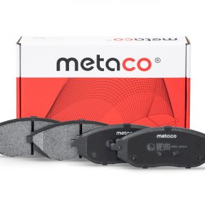 Колодки тормозные передние к-кт