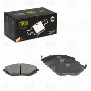 Колодки тормозные передние к-кт