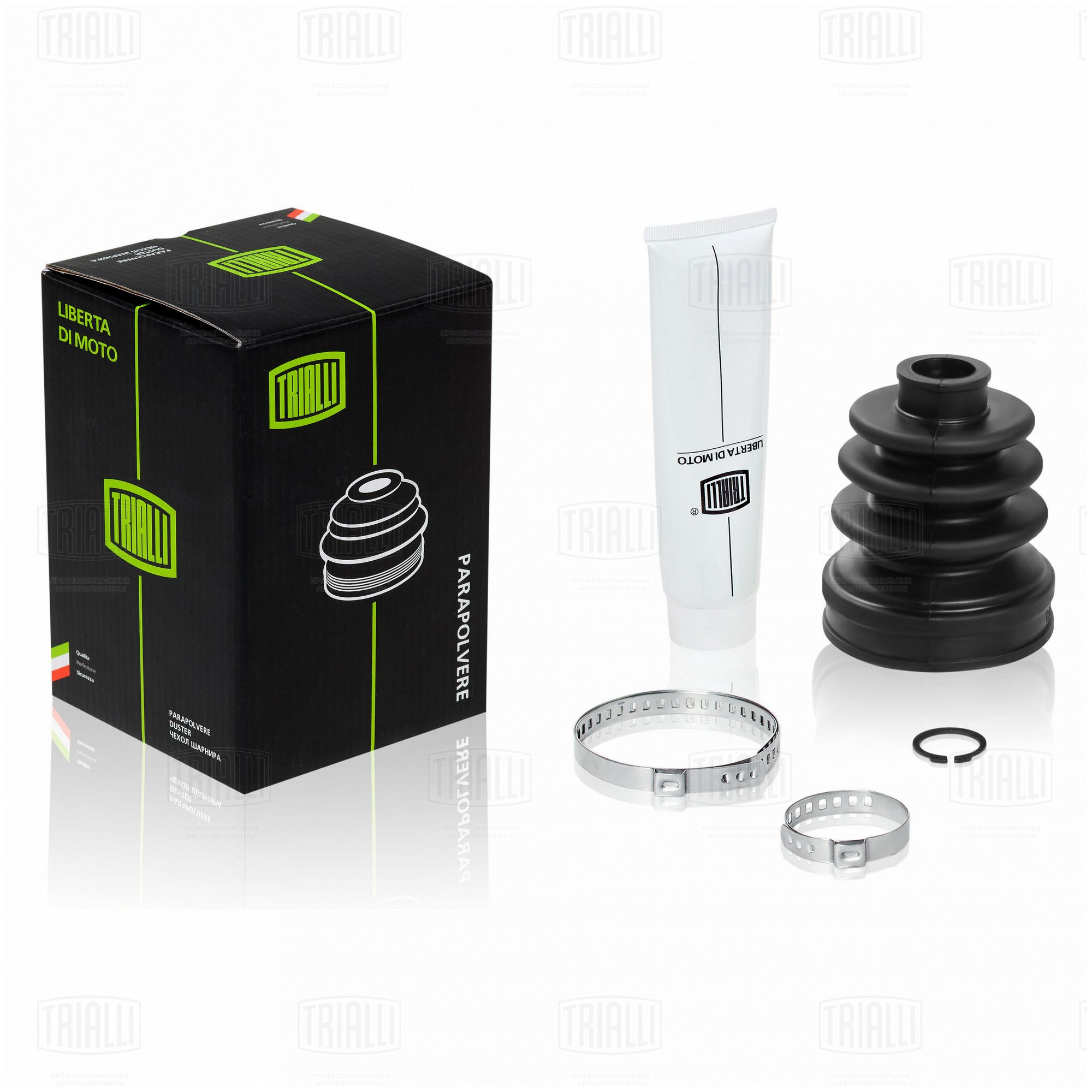 Пыльник ШРУСа