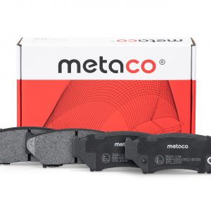 Колодки тормозные передние к-кт