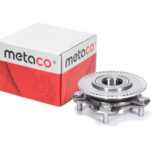 Ступица передняя