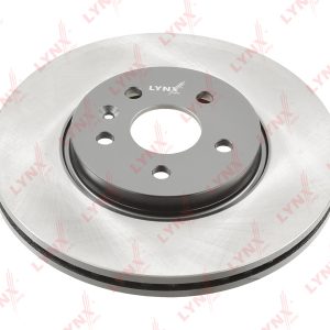 Диск тормозной передний вентилируемый