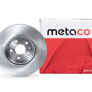 Диск тормозной передний вентилируемый