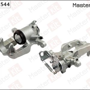 Суппорт тормозной задний левый