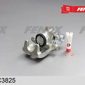 Суппорт тормозной задний левый