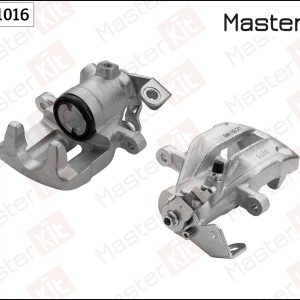 Суппорт тормозной задний левый