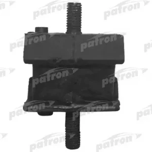 Опора КПП левая