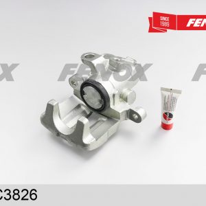 Суппорт тормозной задний правый