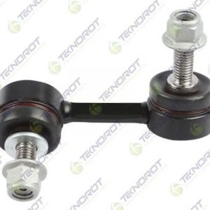 Стойка переднего стабилизатора левая