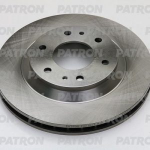 Диск тормозной передний вентилируемый