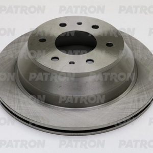 Диск тормозной задний