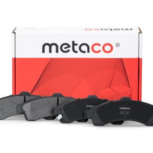 Колодки тормозные передние к-кт