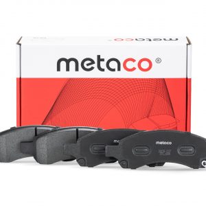 Колодки тормозные передние к-кт