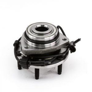 Ступица передняя