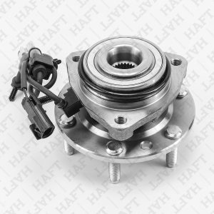 Ступица передняя