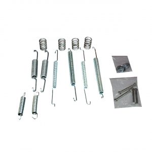 Установочный к-кт задних колодок