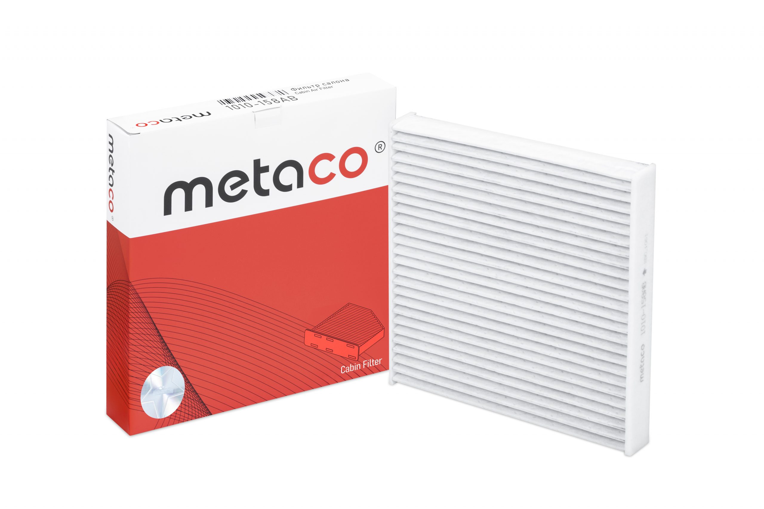 Фильтр салона