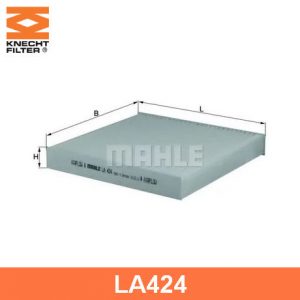 Фильтр салона