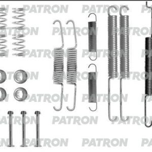 Установочный к-кт задних колодок