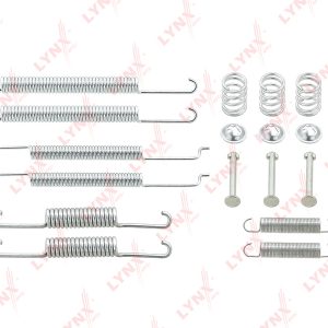 Установочный к-кт задних колодок
