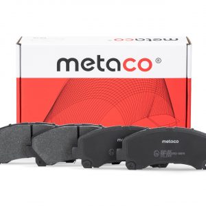 Колодки тормозные передние к-кт