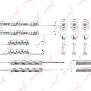 Установочный к-кт задних колодок