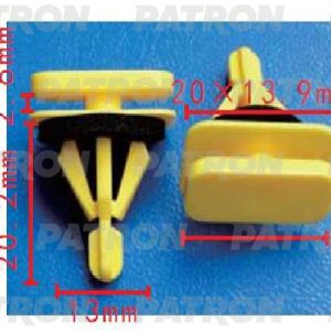 Крепеж (клоп)