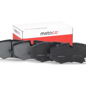 Колодки тормозные передние к-кт