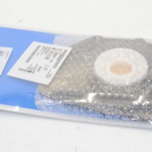 Крышка коленвала задняя