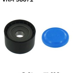 Ролик дополнительный руч. ремня