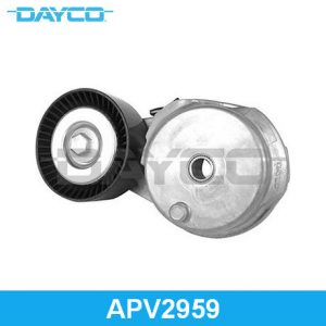 Ролик-натяжитель ручейкового ремня