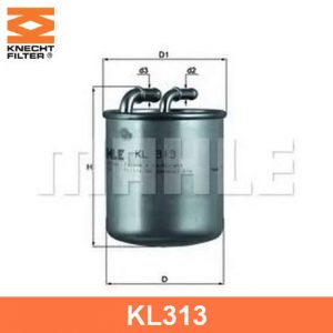 Фильтр топливный