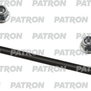 Стойка переднего стабилизатора левая