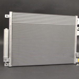 Радиатор кондиционера (конденсер)