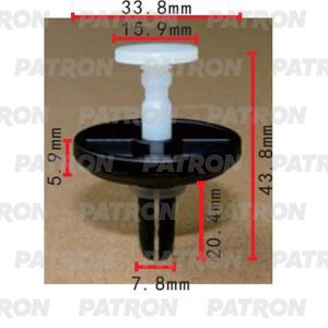 Крепеж (клоп)