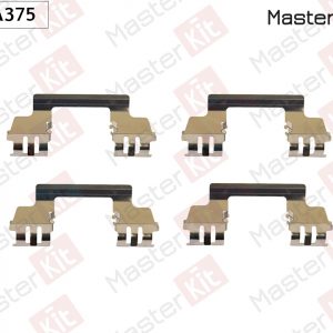 Установочный к-кт передних колодок