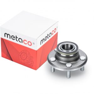 Ступица передняя