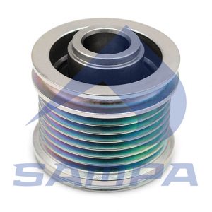 Шкив генератора