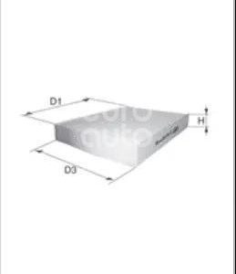 Фильтр салона