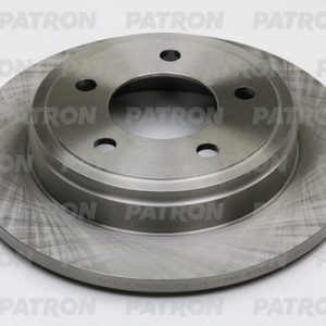 Диск тормозной задний