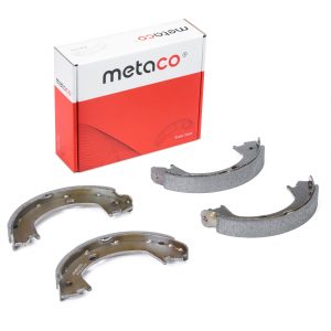 Колодки ручного тормоза к-кт