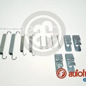 Установочный к-кт задних колодок