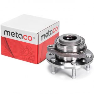 Ступица передняя