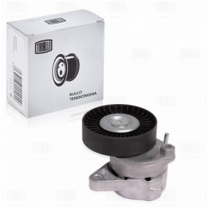 Ролик-натяжитель ручейкового ремня