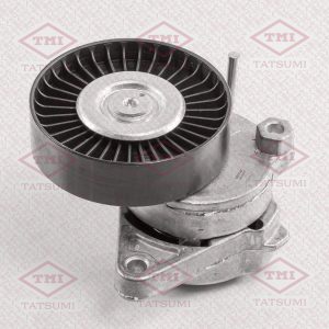 Ролик-натяжитель ручейкового ремня